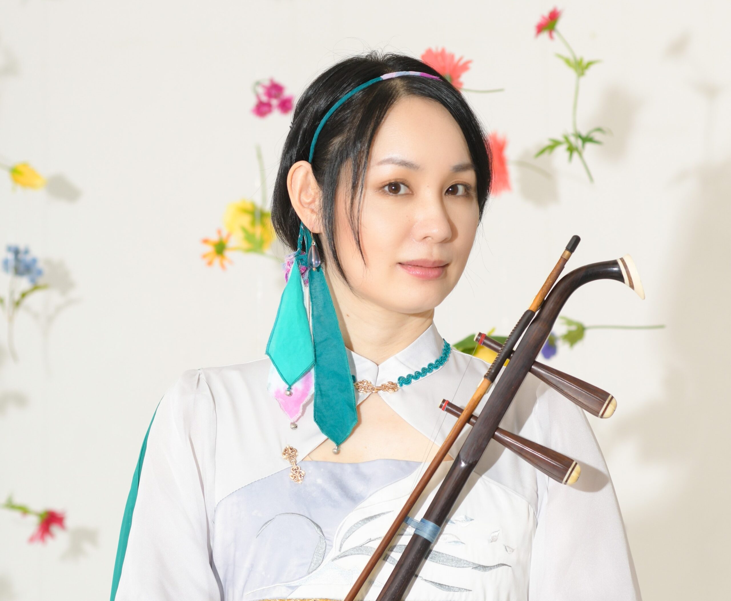 Kotae Etkot perjantaina 21.11. – Kanae Nozawa Erhu Concert