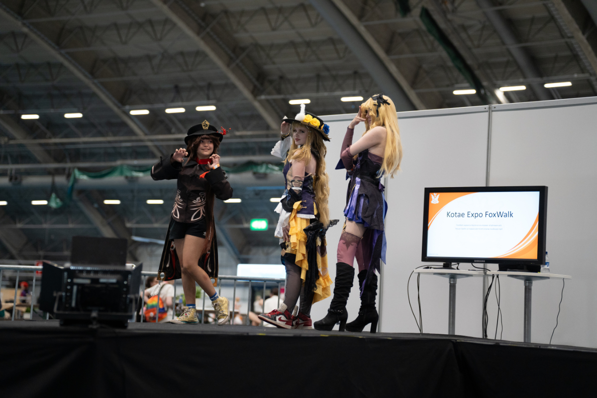 Cosplay