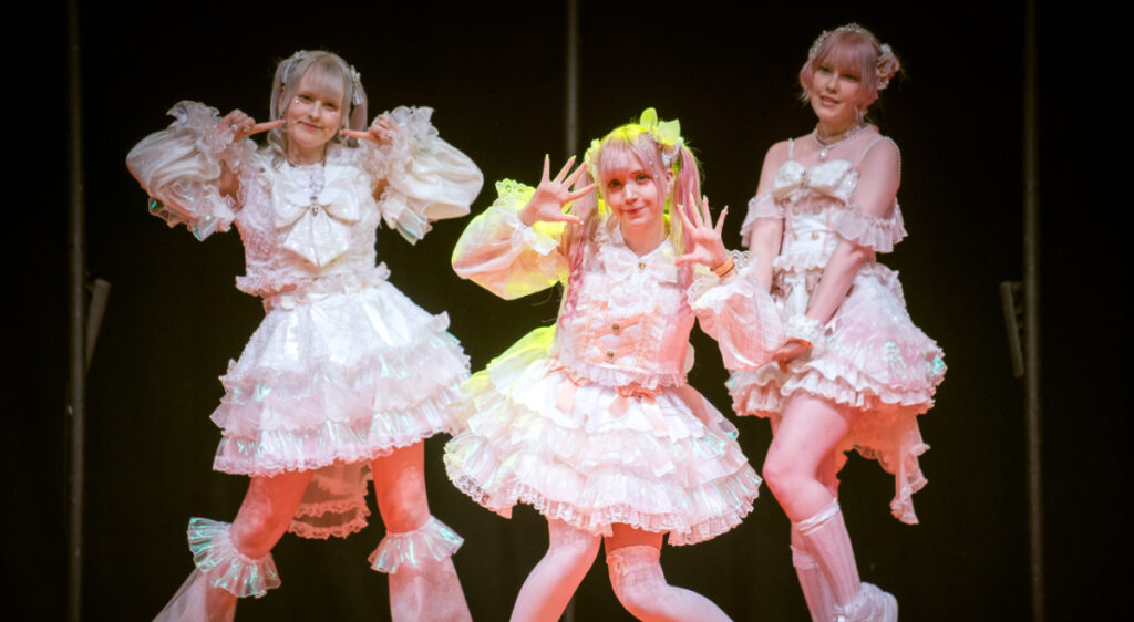 Lantrek Cosplay ja K-pop Showcaset etsivät esiintyjiä