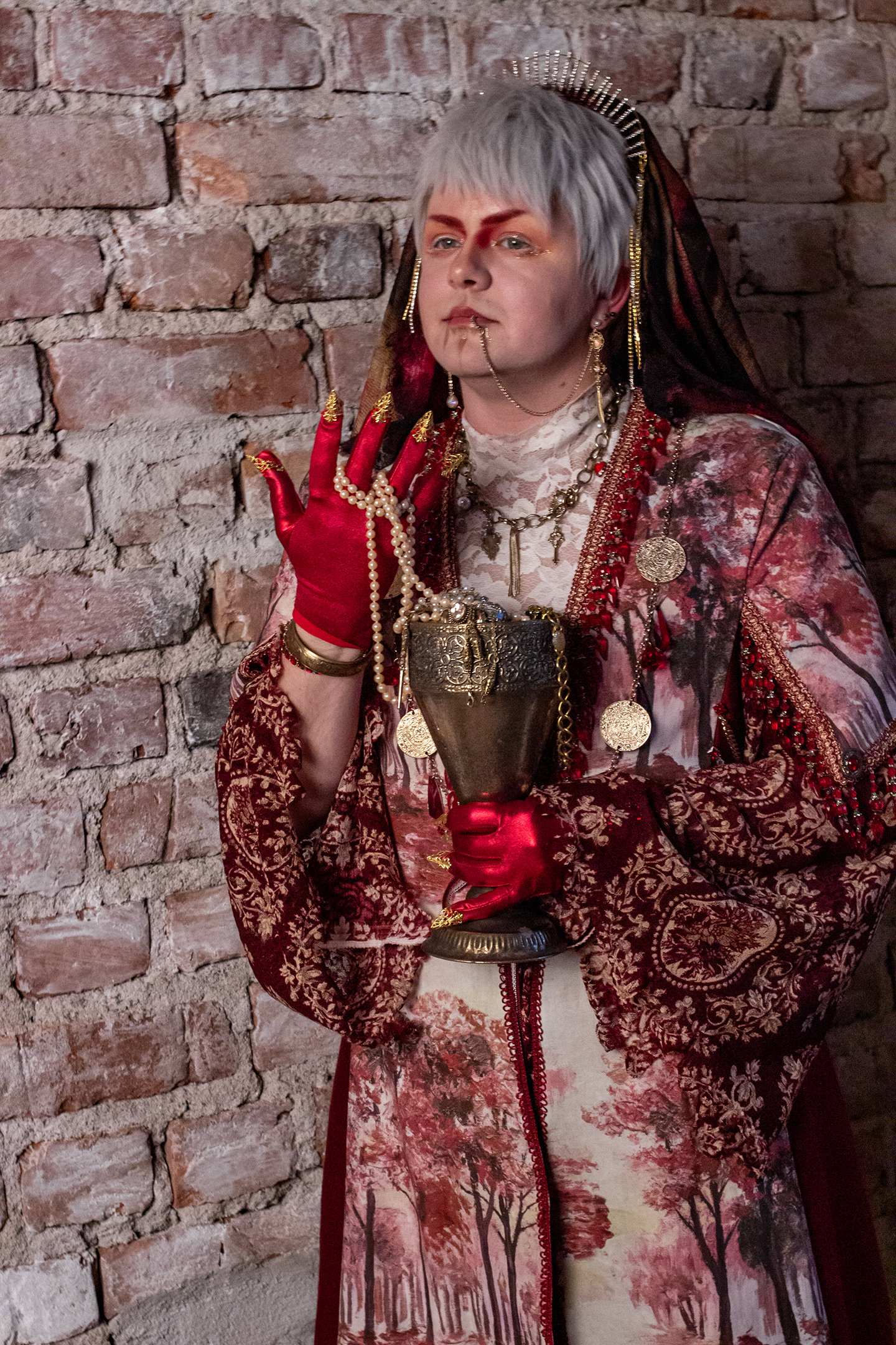 Cosplaytuomari Emery