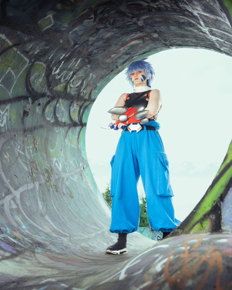 Cosplay-tuomari Beluga_cos