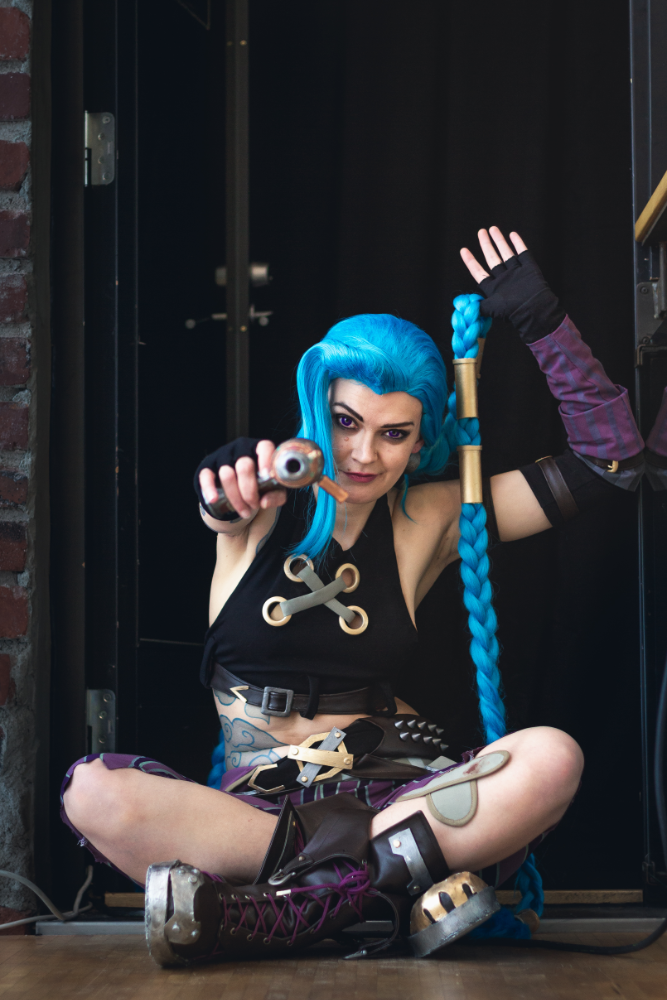 Cosplay-tuomari Depisu
