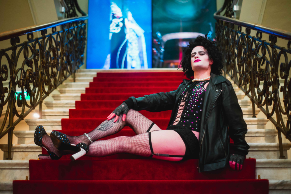 Cosplay-tuomari Foxi.