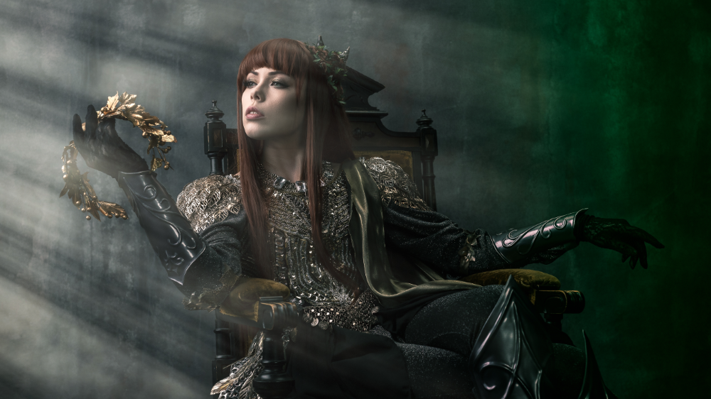 Cosplay-tuomari ArLea