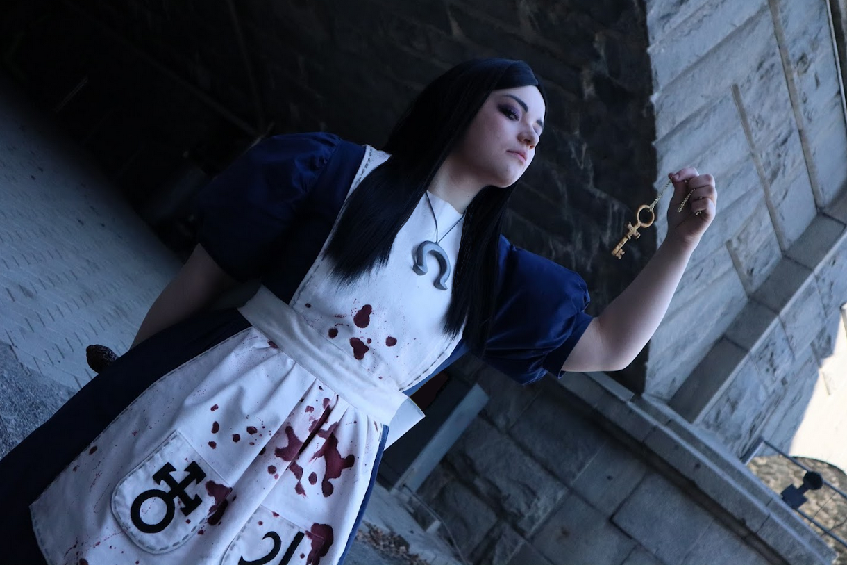 Cosplay-tuomari Tiiti