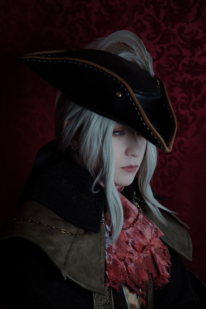 Cosplay-tuomari Taeyacos