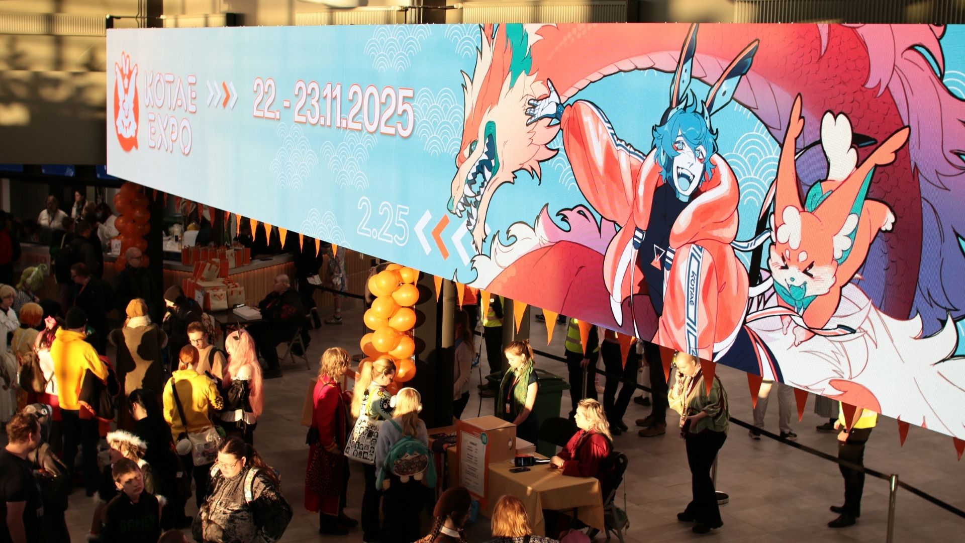 Kotae Expo 2025 budjetti – mistä se muodostui?