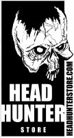 Head Hunter Store logo